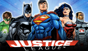 Logo justice league nextgen gaming 