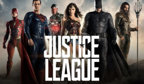 Logo justice league playtech 