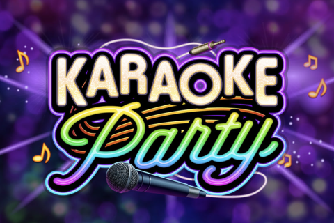 Logo karaoke party microgaming 2 