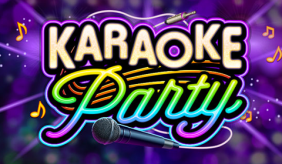 Logo karaoke party microgaming 
