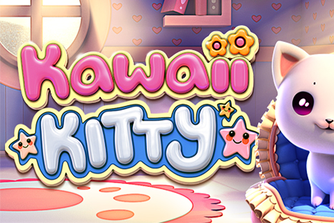 Logo kawaii kitty betsoft 1 