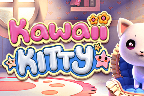 Logo kawaii kitty betsoft 2 