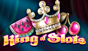 Logo king of slots netent 