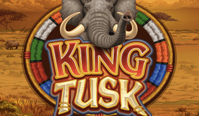 Logo king tusk microgaming 