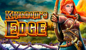 Logo kingdoms edge nextgen gaming 