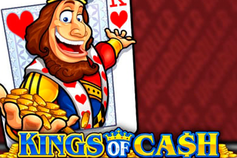 Logo kings of cash microgaming 1 