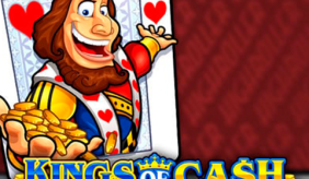 Logo kings of cash microgaming 