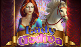Logo lady godiva pragmatic 