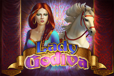 Logo lady godiva pragmatic 