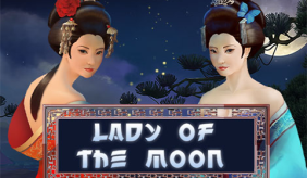 Logo lady of the moon pragmatic 