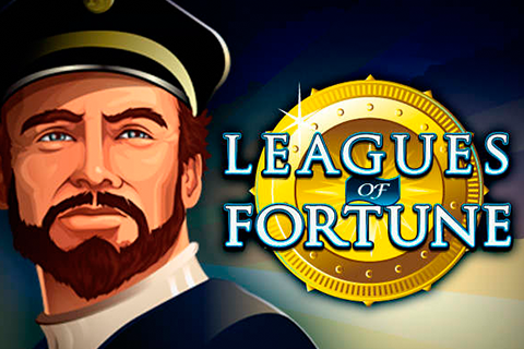 Logo leagues of fortune microgaming 1 