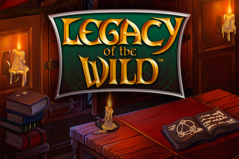 Logo legacy of the wild playtech 2 