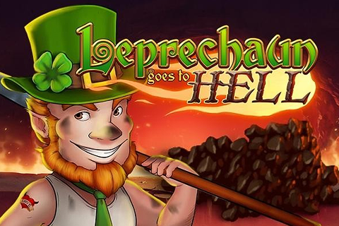 Logo leprechaun goes to hell playn go 1 