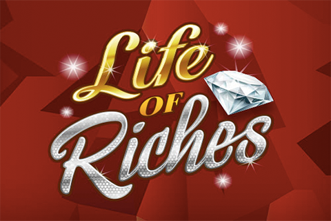 Logo life of riches microgaming 2 
