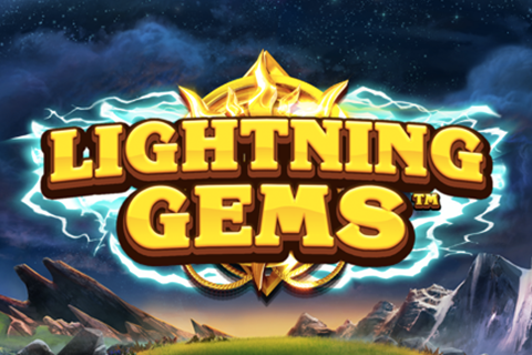 Logo lightning gems nextgen gaming 1 