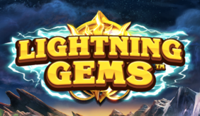 Logo lightning gems nextgen gaming 