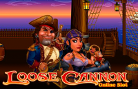 Logo loose cannon microgaming 