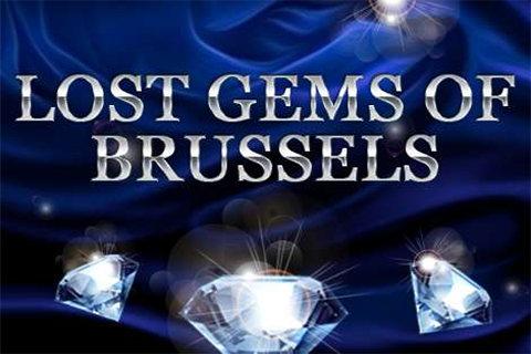 Logo lost gems of brussels pragmatic 1 