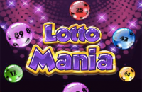 Logo lotto mania pragmatic 