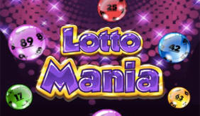 Logo lotto mania pragmatic 