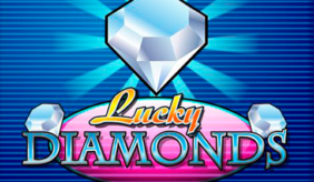 Logo lucky diamonds playn go 