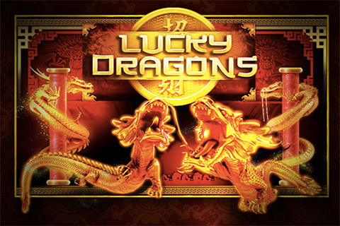 Logo lucky dragons pragmatic 