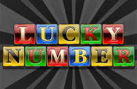 Logo lucky number pragmatic 1 