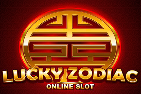 Logo lucky zodiac microgaming 1 