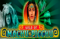 Logo machu picchu microgaming 