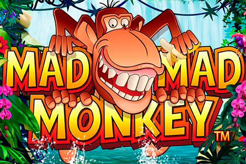 Logo mad mad monkey nextgen gaming 1 