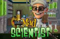 Logo mad scientist betsoft 1 