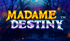 Logo madame destiny pragmatic 