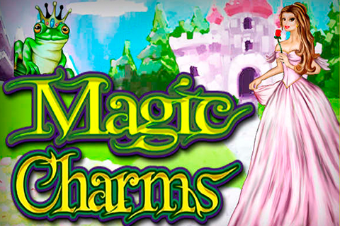 Logo magic charms microgaming 