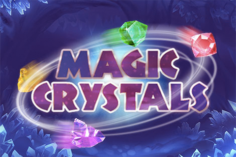 Logo magic crystals pragmatic