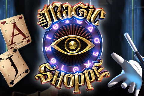 Logo magic shoppe betsoft 2 