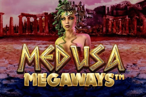 Logo medusa megaways nextgen gaming 