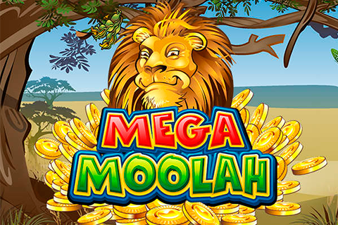 Logo mega moolah microgaming 