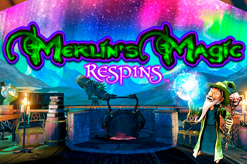 Logo merlins magic respins nextgen gaming 1 