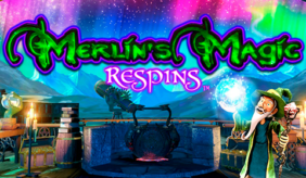 Logo merlins magic respins nextgen gaming 