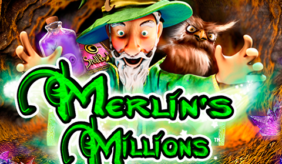 Logo merlins millions superbet nextgen gaming 1 