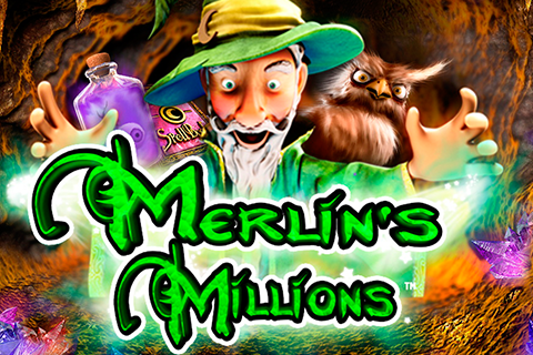 Logo merlins millions superbet nextgen gaming 2 