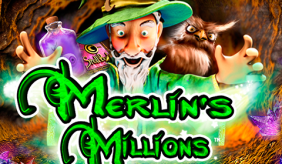 Logo merlins millions superbet nextgen gaming 