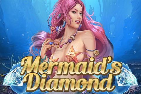 Logo mermaids diamond playn go 1 