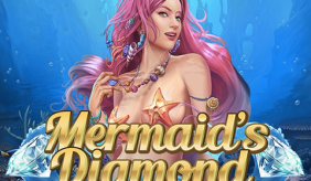 Logo mermaids diamond playn go 
