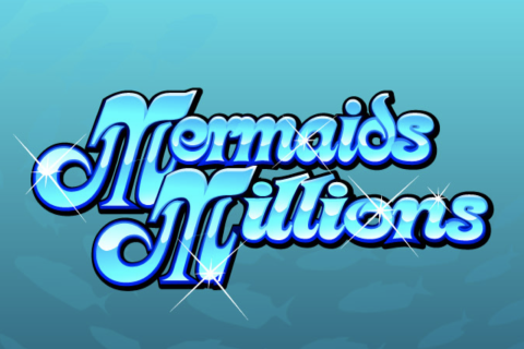 Logo mermaids millions microgaming 3 