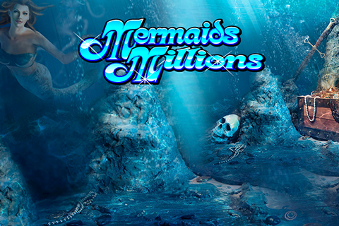 Logo mermaids millions microgaming 