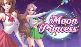 Logo moon princess playn go 