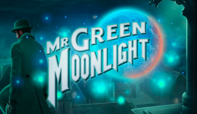 Logo mr green moonlight netent 