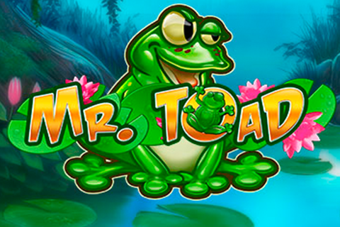 Logo mr toad playn go 
