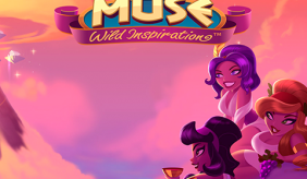 Logo muse netent 